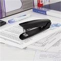 Степлер №10 BRAUBERG "ULTRA", до 20 листов, с антистеплером, черный, 228754 228754