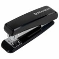 Степлер №24/6, 26/6 BRAUBERG "Standard", до 30 листов, черный, 272755 272755 - фото 226000