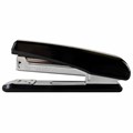 Степлер №24/6, 26/6 BRAUBERG "Standard", до 30 листов, черный, 272755 272755