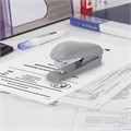 Степлер №24/6, №26/6 BRAUBERG "UNIVERSAL", до 30 листов, на 100 скоб, серый, 272717 272717