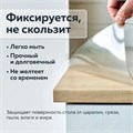 Коврик-подкладка настольный для письма, 38х59 см, STAFF, прозрачный, 237088 237088