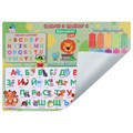 Настольное покрытие BRAUBERG KIDS, А3+, пластик, 46x33 см, "Back to school", 272367 272367