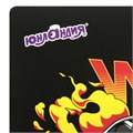 Настольное покрытие ЮНЛАНДИЯ, А4+, пластик, 33x23 см, "Wrum", 272372 272372