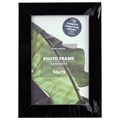 Рамка 10х15 см небьющаяся, багет 20 мм, МДФ, BRAUBERG "William", черная, 391266 391266