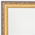 Рамка премиум 40х50 см, пластик, багет 33 мм, "Dorothy", золото, 0023-16-4274 390738