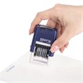 Нумератор 6-разрядный STAFF, оттиск 22х4 мм, "Printer 7836", 237434 237434