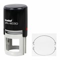 Оснастка для печатей D=50 мм, TRODAT 46050 PRINTY 2.0, БЕЗ ПОДУШКИ (код подушки 238390), 44929 238359