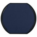 Подушка сменная для печатей ДИАМЕТРОМ 40 мм, синяя, ДЛЯ TRODAT 46040, арт. 6/46040 231072