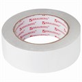 Клейкая двухсторонняя лента 38 мм х 25 м, ПОЛИПРОПИЛЕНОВАЯ ОСНОВА, 90 микрон, BRAUBERG, 606426 606426