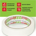 Клейкая лента малярная креппированная 25 мм x 25 м, STAFF, 229058 229058