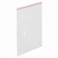 Пакеты с замком ZIP LOCK "зиплок", комплект 100 шт., 100х150 мм, ПВД, толщина 35 микрон, BRAUBERG, 606211 606211