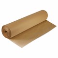 Крафт-бумага в рулоне, 420 мм x 50 м, плотность 78 г/м2, Марка А (Коммунар), BRAUBERG, 440184 440184