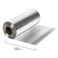 Фольга для косметологии 100 м х 12 см, 16 микрон, ЧИСТОВЬЕ, 600-188 631062