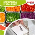 Форма алюминиевая с крышкой для выпечки и хранения, 2200 мл, КОМПЛЕКТ 25 шт., 313х213 мм, LAIMA, 607801 607801
