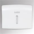 Диспенсер для полотенец LAIMA PROFESSIONAL BASIC (Система H2), Z-сложения, белый, ABS, 605049 605049