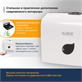 Диспенсер для полотенец LAIMA PROFESSIONAL ECO (Система H2), Z-сложения, белый, ABS-пластик, 606547 606547