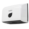 Диспенсер для полотенец LAIMA PROFESSIONAL ECO (Система H3), V-сложения, белый, ABS-пластик, 606548 606548