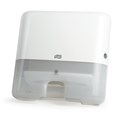 Диспенсер для полотенец TORK (Система H2) Elevation, mini, Multifold, белый, 552100 600282