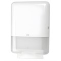 Диспенсер для полотенец TORK (Система H3) Elevation, ZZ, белый, 553000 600283