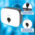 Диспенсер для полотенец ULTRA LAIMA PROFESSIONAL (Система H2), Z-сложения, малый, белый, ABS-пластик, 606833 606833