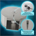 Диспенсер для туалетной бумаги LAIMA PROFESSIONAL BASIC (Система T2) малый, нержавеющая сталь, матовый, 605048 605048