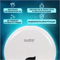 Диспенсер для туалетной бумаги LAIMA PROFESSIONAL ECO (Система T2), малый, белый, ABS-пластик, 606545 606545