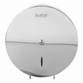 Диспенсер для туалетной бумаги LAIMA PROFESSIONAL INOX, (Система T1) БОЛЬШОЙ, нержавеющая сталь, зеркальный, 605701 605701
