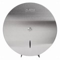 Диспенсер для туалетной бумаги LAIMA PROFESSIONAL INOX, (Система T1) БОЛЬШОЙ, нержавеющая сталь, матовый, 605700 605700