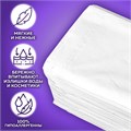 Салфетки косметические для диспенсера (Система N4) LAIMA PREMIUM, КОМПЛЕКТ 5 пачек по 200 шт., 2-слойные, 19,5х16,5 см, белые, 112510 112510