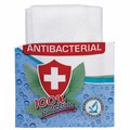 Салфетка влажная антибактериальная в индивидуальной упаковке саше, LAIMA WET WIPE, 13х17 см, 114493 114493