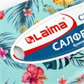 Салфетки косметические 100 шт. в картонном боксе 2-слойные, LAIMA "Everyday", 20х20 см, 113588 113588