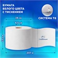 Бумага туалетная 207 м, TORK (Система T8) SmartOne, КОМПЛЕКТ 8 шт., Advanced, 2-слойная, 4722, 472272 115083