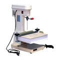 Станок для архивного переплета YUNGER M268 (Юнгер), 250 Вт, с лотком, сшивка до 100 мм (950 листов), 530965 530965