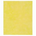 Салфетки ВИСКОЗНЫЕ универсальные MEGA, 30х38 см, КОМПЛЕКТ 5 шт., 90 г/м2, желтые, LAIMA, К4083, 601562 601562