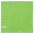 Салфетки из МИКРОФИБРЫ универсальные 25х25 см КОМПЛЕКТ 3 шт, ассорти (синяя, зеленая, желтая), 200 г/м2, ОФИСМАГ, 603864 603864