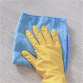 Салфетки из МИКРОФИБРЫ универсальные 30х30 см, КОМПЛЕКТ 4 шт., Practi Microfiber, 240 г/м2, PACLAN, 74825, 410260 604095