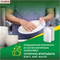 Салфетки универсальные в рулоне 200 шт. ЧУДЕСНАЯ ТРЯПКА, 20х22 см, вискоза, 45 г/м2, белые, LAIMA, 605490 605490