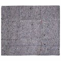 Тряпка для мытья пола 50х60 см, плотность 240 г/м2, серое ХПП, 95% хлопок, 5% полиэфир, ЛЮБАША, 604690 604690