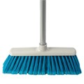 Щетка для уборки, ширина 30 см, щетина 8 см, пластик, крепление еврорезьба, VILEDA "Экономик", 102583 602136