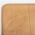 Комплект ковриков MEMORY EFFECT для ванной 50х80 см и туалета 40х60 см, персиковый, LAIMA HOME, 608447 608447