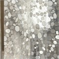 Штора для ванной комнаты WET STONES с 3D-эффектом водонепроницаемая, 180х180 см, LAIMA HOME, 608449 608449