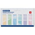 Закладки для книг МАГНИТНЫЕ, "GEOMETRY", набор 30 шт., 60x20 мм, BRAUBERG, 113177 113177