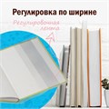 Обложки ПВХ для учебников МАЛОГО ФОРМАТА, КОМПЛЕКТ 10 шт., ПЛОТНЫЕ, 100 мкм, 233х450 мм, универсальные, прозрачные, ЮНЛАНДИЯ, 229314 229314