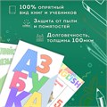 Пленка самоклеящаяся для учебников и книг, 45х30 см, комплект 10 шт., фактурная, ПИФАГОР, 227203 227203