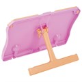 Подставка для книг и учебников BRAUBERG KIDS "Flamingo", регулируемый наклон, ABS-пластик, 238061 238061