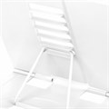 Подставка для книг и учебников BRAUBERG, White, регулируемый угол наклона, металл, 238056 238056