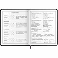 Дневник 1-4 класс 48 л., кожзам (гибкая), печать, фольга, ЮНЛАНДИЯ, "Котик", 106923 106923