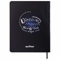 Дневник 1-4 класс 48 л., кожзам (гибкая), печать, фольга, ЮНЛАНДИЯ, "Крутой Байк", 106162 106162