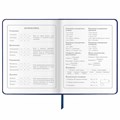 Дневник 1-4 класс 48 л., кожзам (твердая), печать, аппликация, ЮНЛАНДИЯ, "Ленивец", 106197 106197