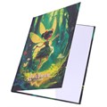 Дневник 1-4 класс 48 л., твердый, BRAUBERG, блестки, с подсказом, "Фея", 106840 106840